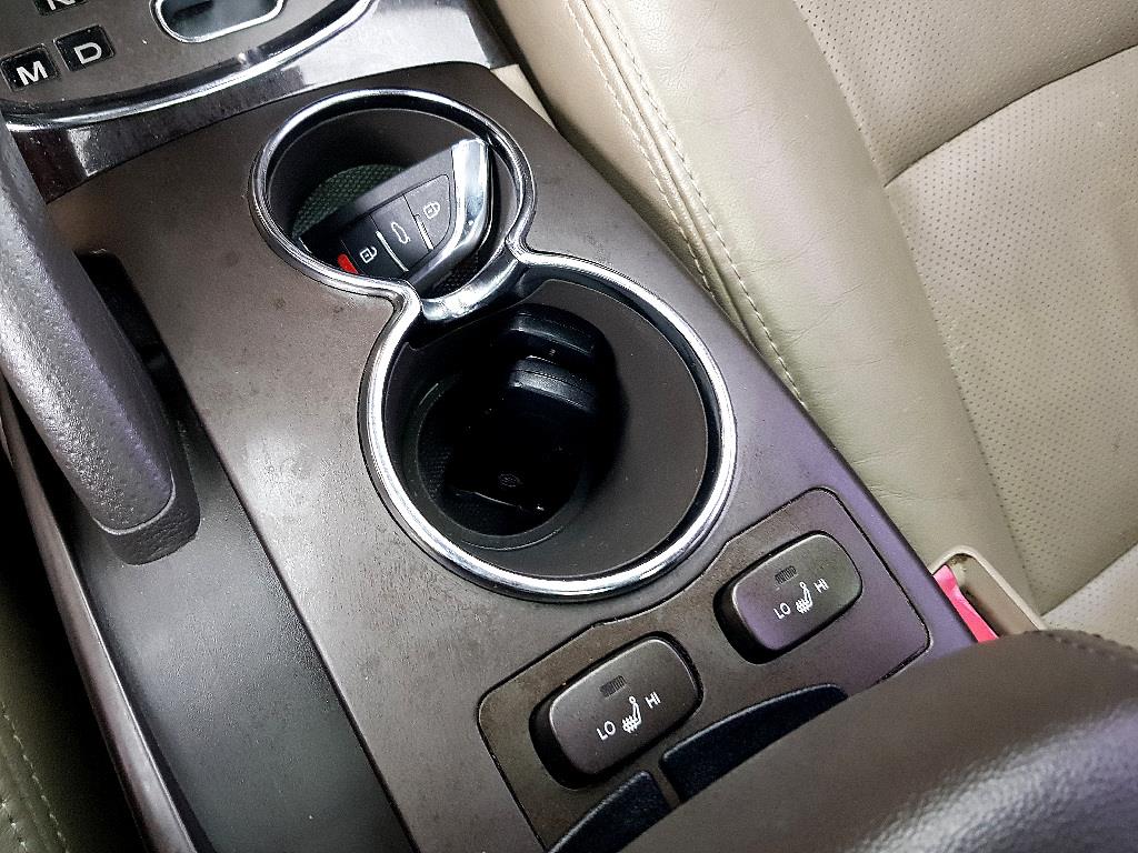 Ssangyong Korando 2011 Gris - Importación desde Corea - HF Imports Iquique - Foto 14