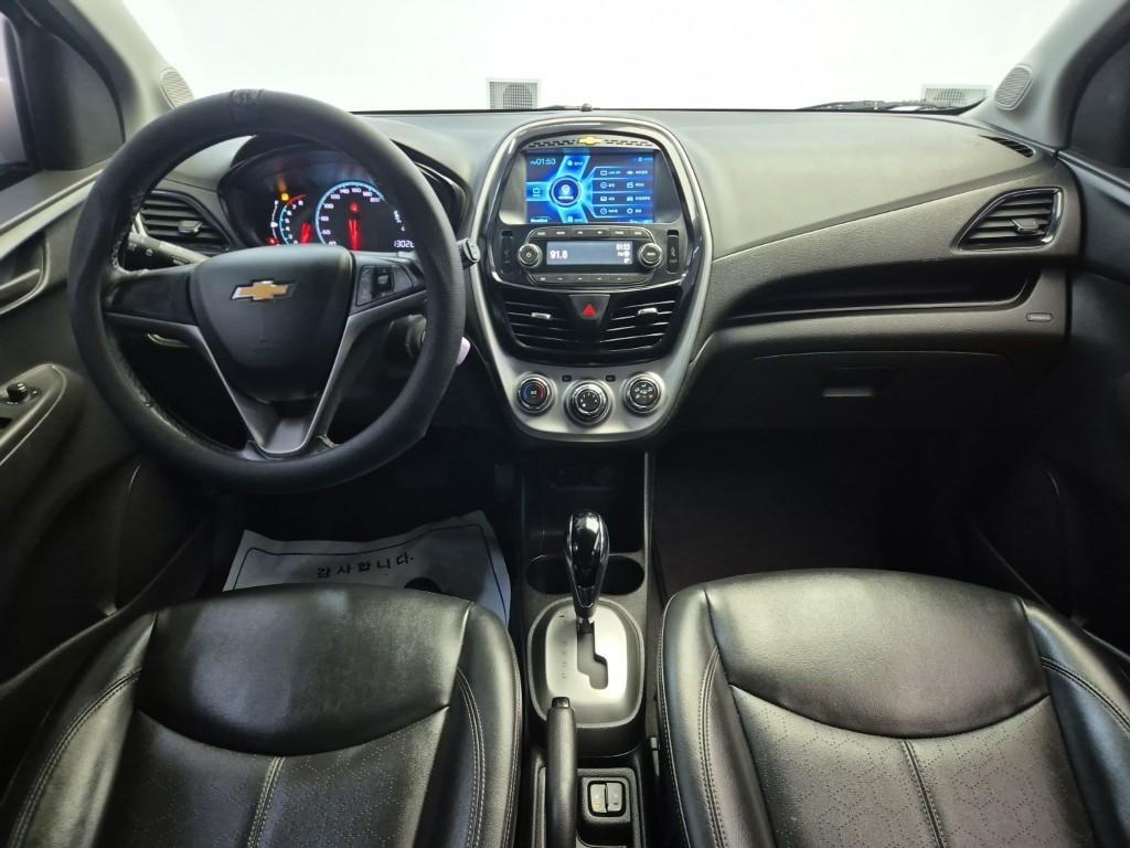 Chevrolet Spark - Vista 7