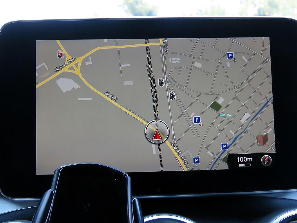 Mercedes Benz C Class 2016 Gris - Importación desde Corea - HF Imports Iquique - Foto 15