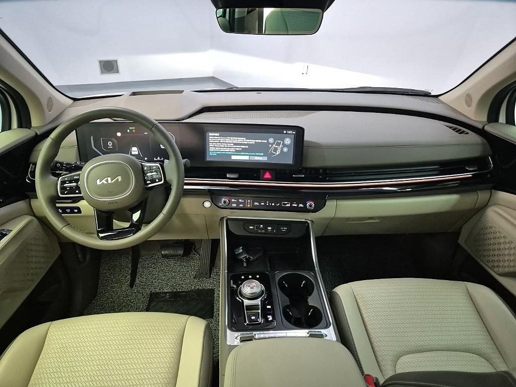 KIA Carnival - Vista 7