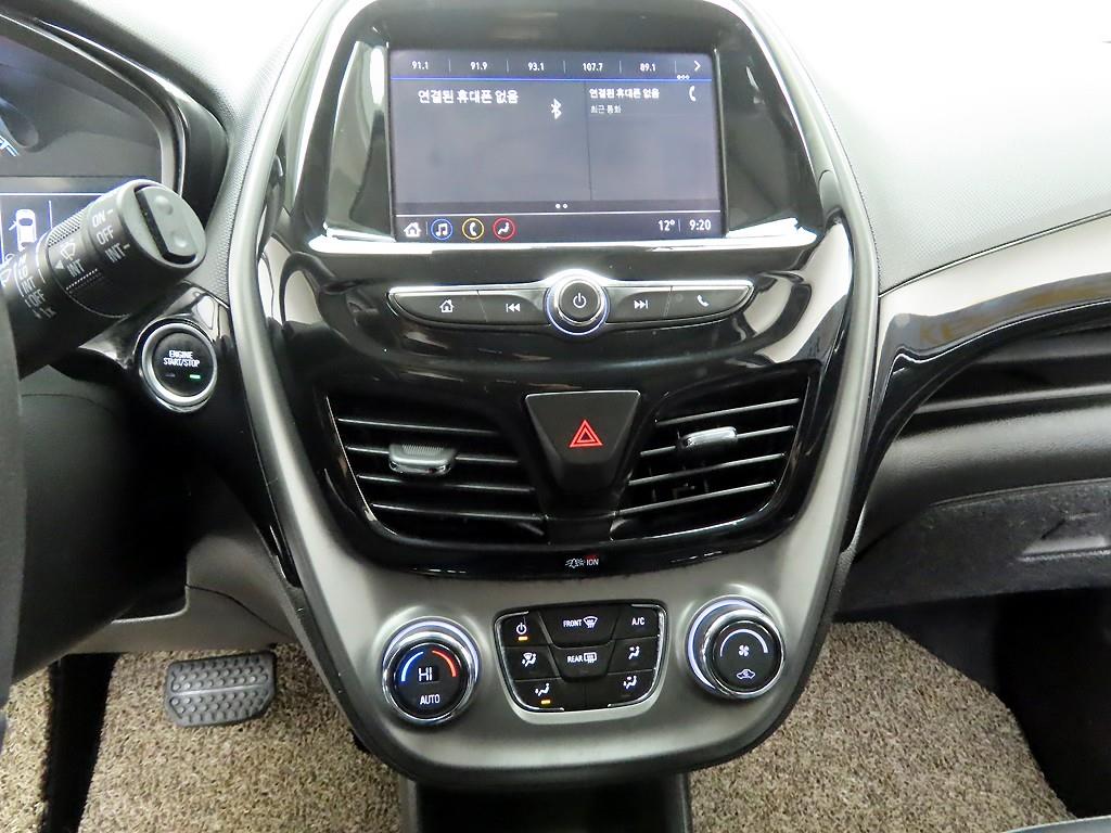 Chevrolet Spark - Vista 9