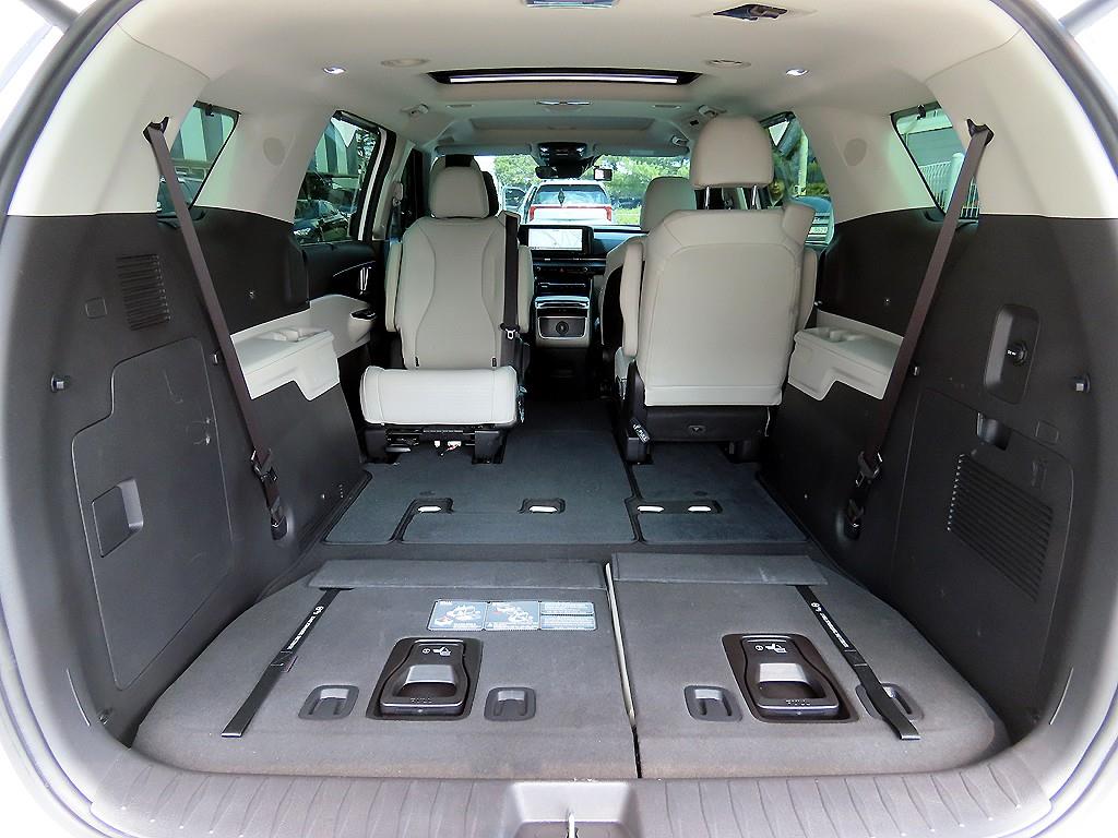 KIA Carnival 2023 Blanco - Importación desde Corea - HF Imports Iquique - Foto 17