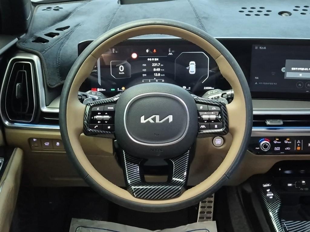 KIA Sorento - Vista 9