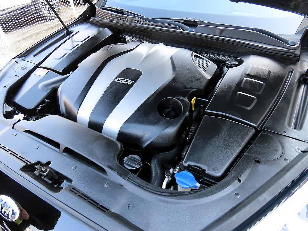 KIA K9 2013 Negro - Importación desde Corea - HF Imports Iquique - Foto 19