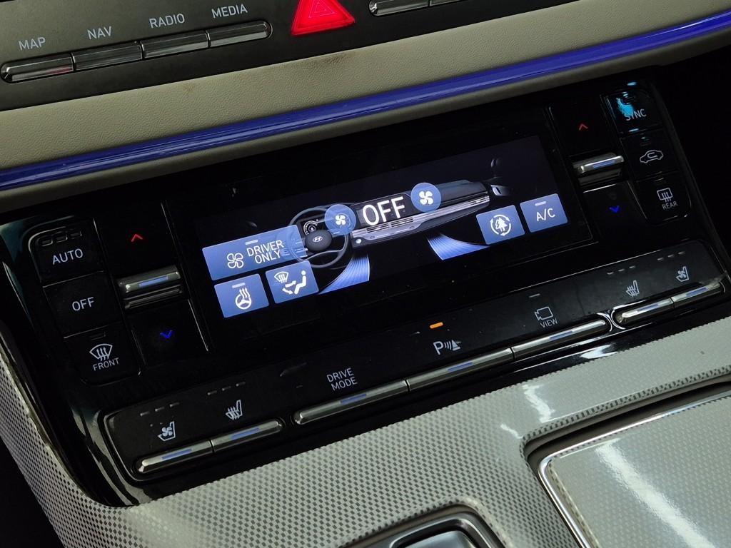 HYUNDAI Grandeur 2022 Blanco - Importación desde Corea - HF Imports Iquique - Foto 14