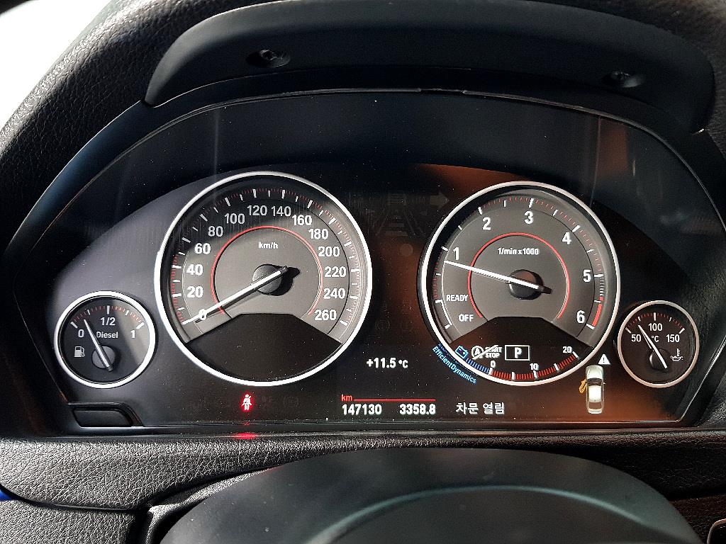 BMW 3 series - Vista 7