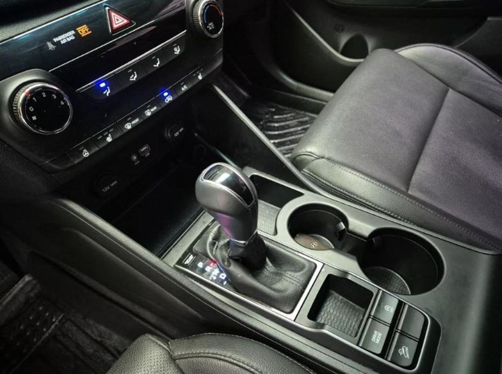 HYUNDAI Tucson - Vista 8