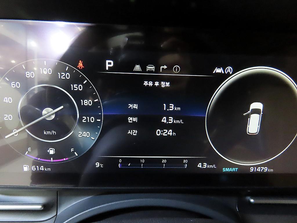 KIA Carnival - Vista 9