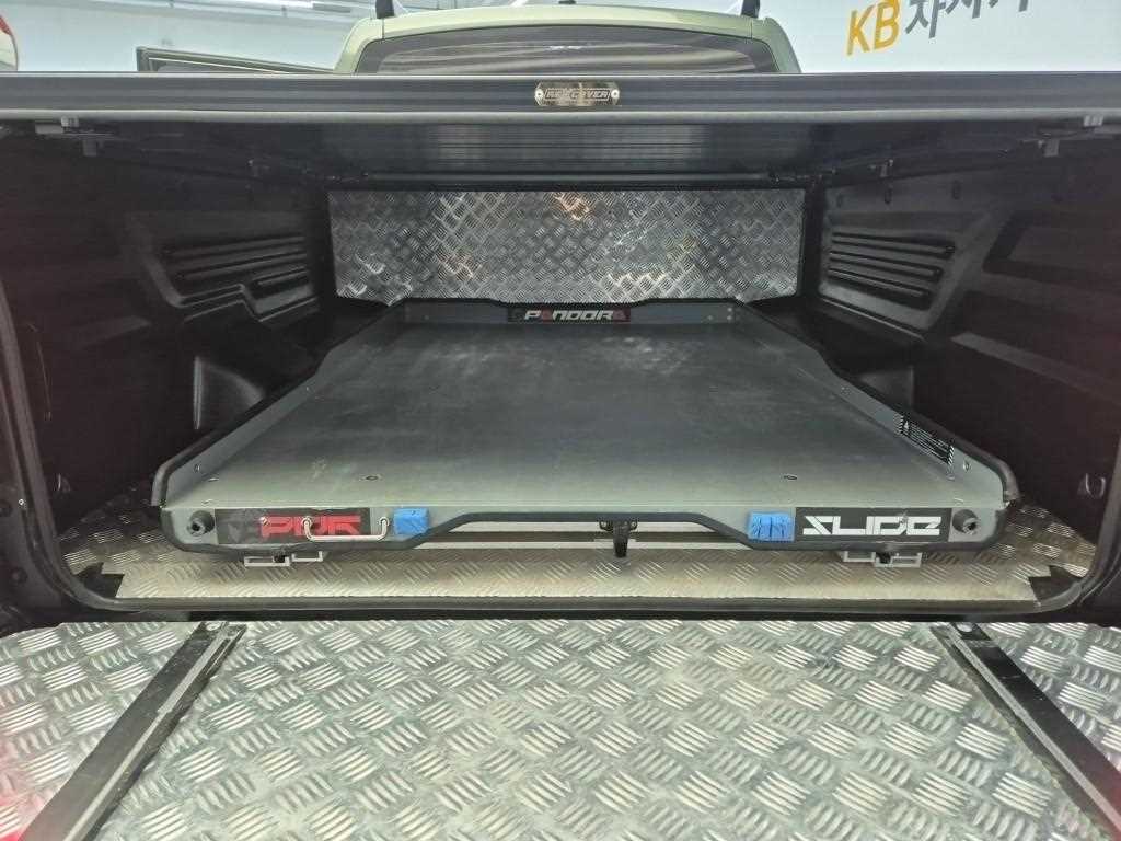 Ssangyong Rexton 2021 Verde - Importación desde Corea - HF Imports Iquique - Foto 18