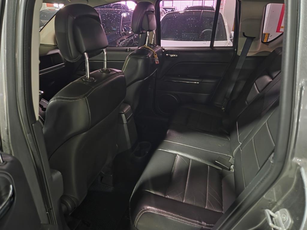 Jeep Compass - Vista 7