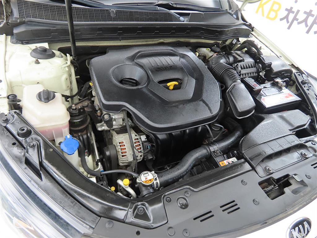 KIA K5 2014 Blanco - Importación desde Corea - HF Imports Iquique - Foto 19