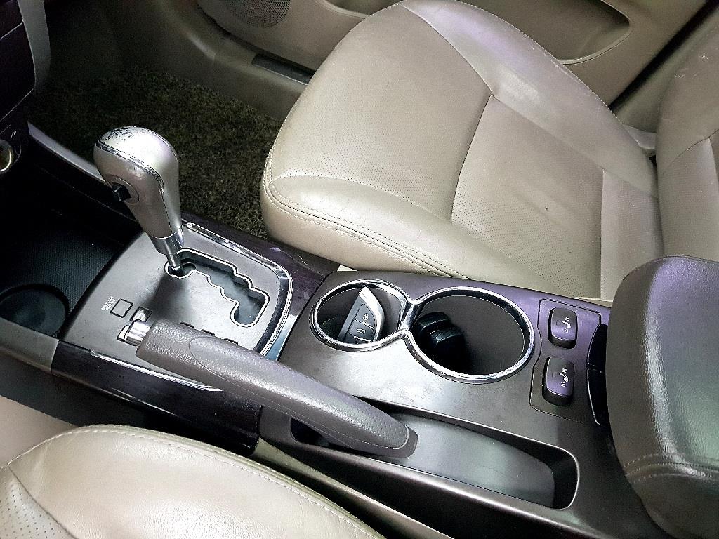 Ssangyong Korando 2011 Gris - Importación desde Corea - HF Imports Iquique - Foto 13