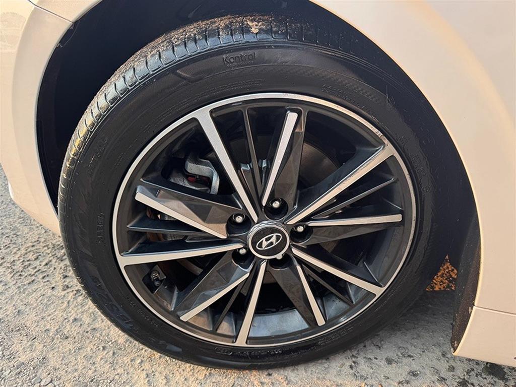 HYUNDAI Grandeur 2020 Blanco - Importación desde Corea - HF Imports Iquique - Foto 20