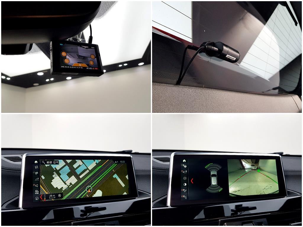 BMW X2 2018 Blanco - Importación desde Corea - HF Imports Iquique - Foto 14