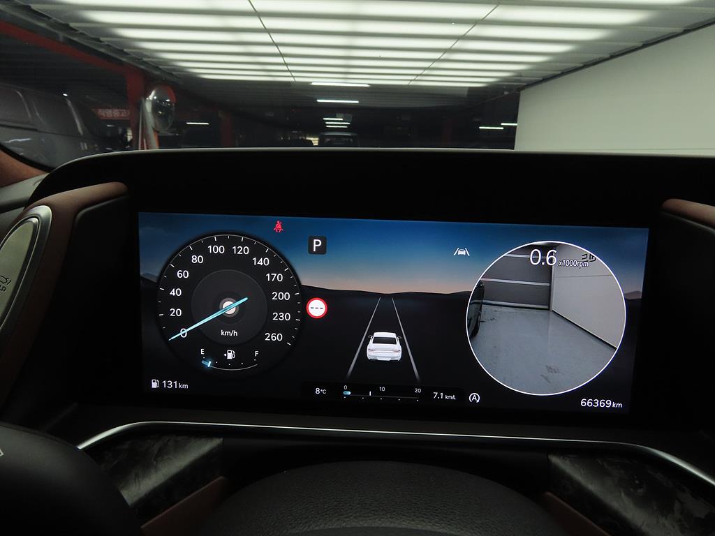 Genesis G90 2022 Negro - Importación desde Corea - HF Imports Iquique - Foto 14