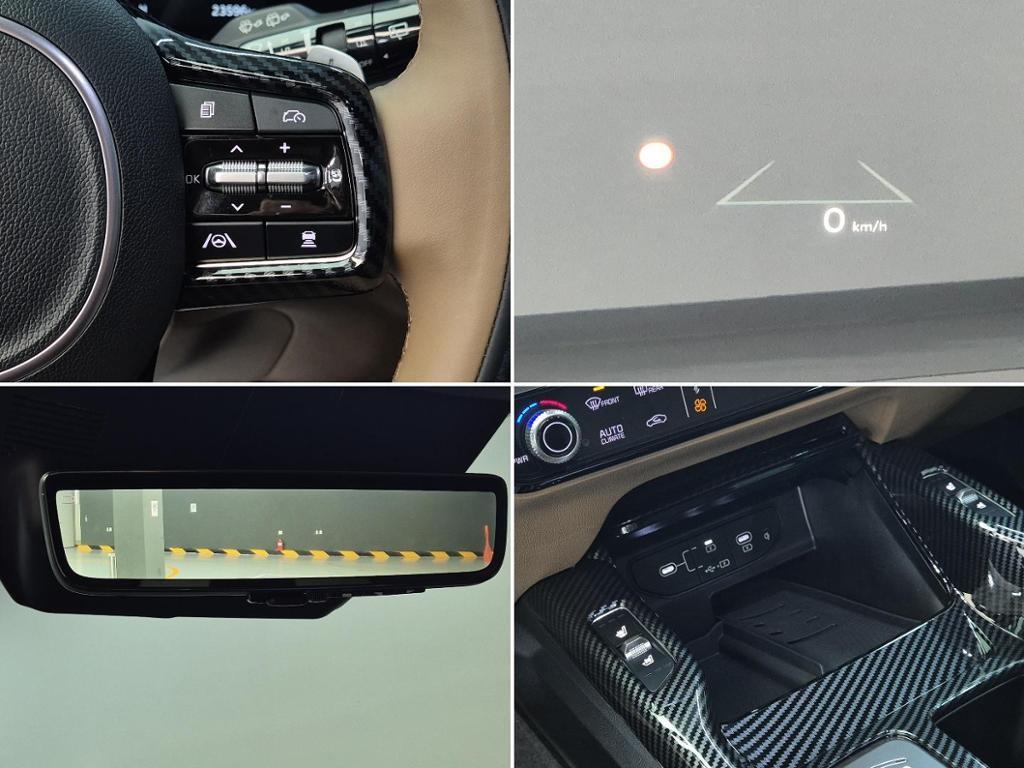 KIA Sorento 2024 Negro - Importación desde Corea - HF Imports Iquique - Foto 16