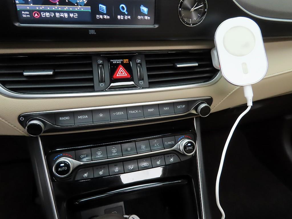 HYUNDAI Grandeur - Vista 10