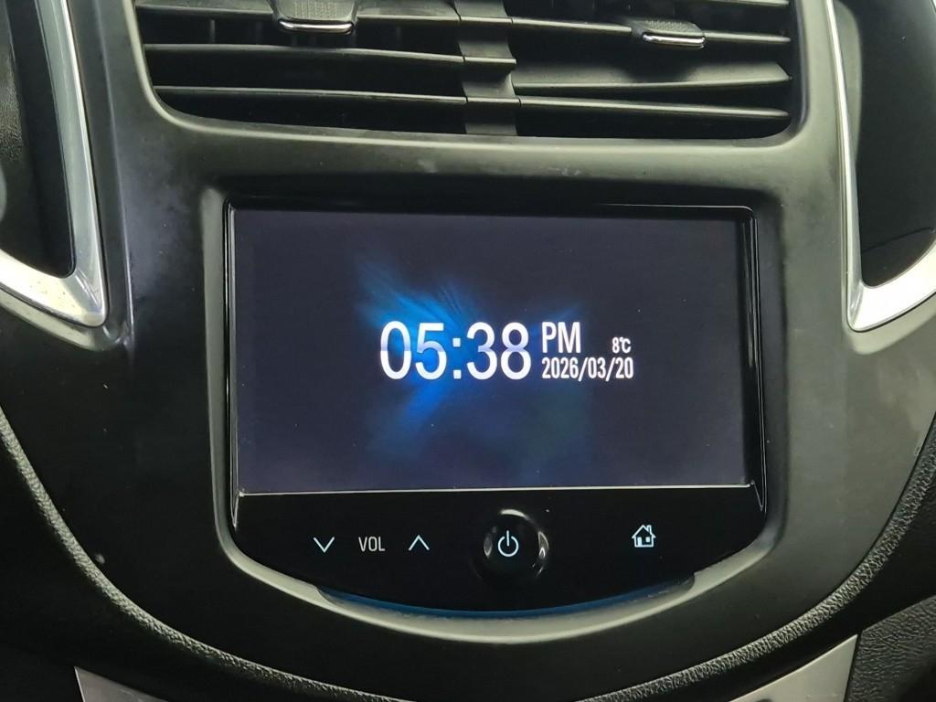 Chevrolet Trax 2014 Blanco - Importación desde Corea - HF Imports Iquique - Foto 13