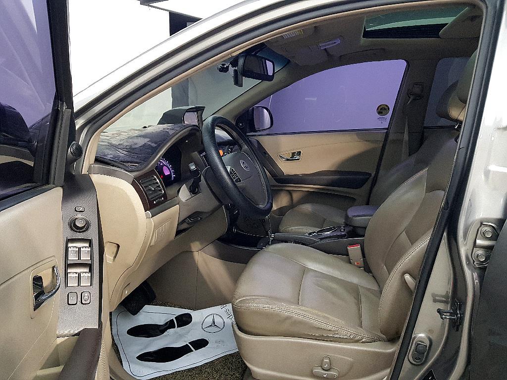 Ssangyong Korando - Vista 8