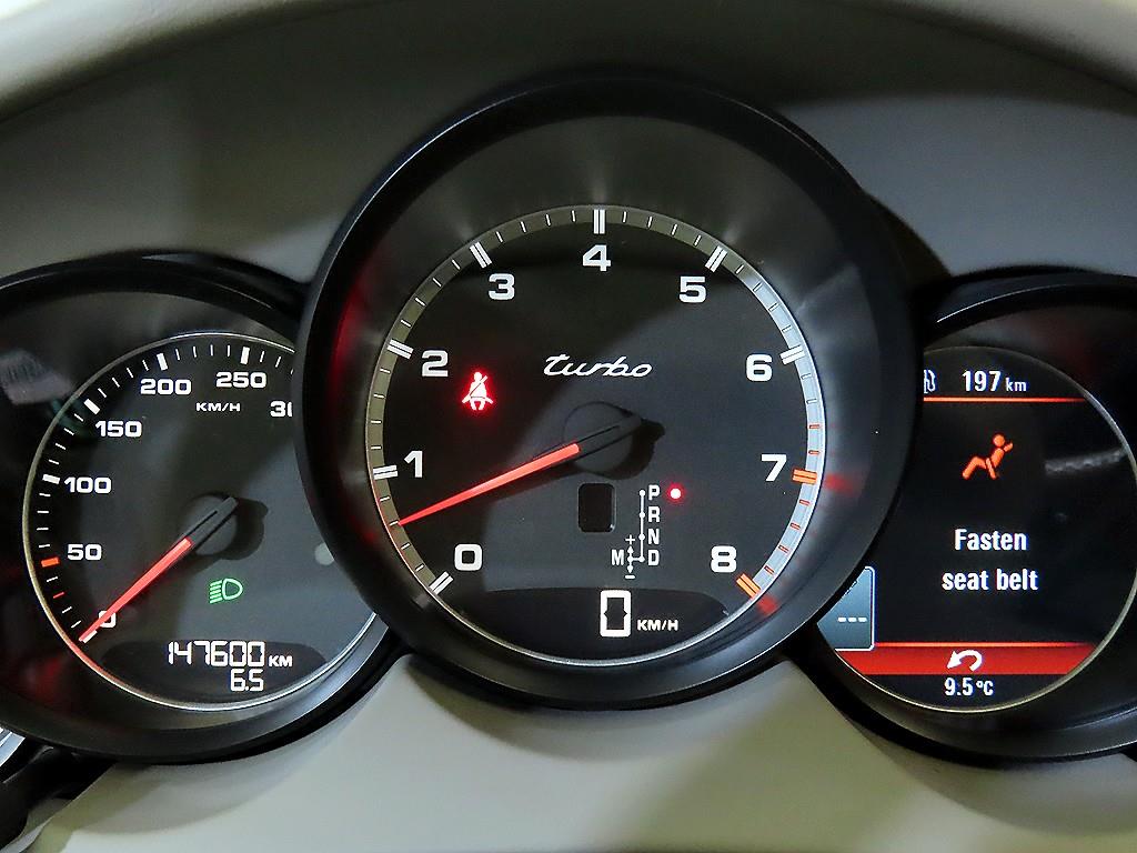 Porsche Cayenne - Vista 9