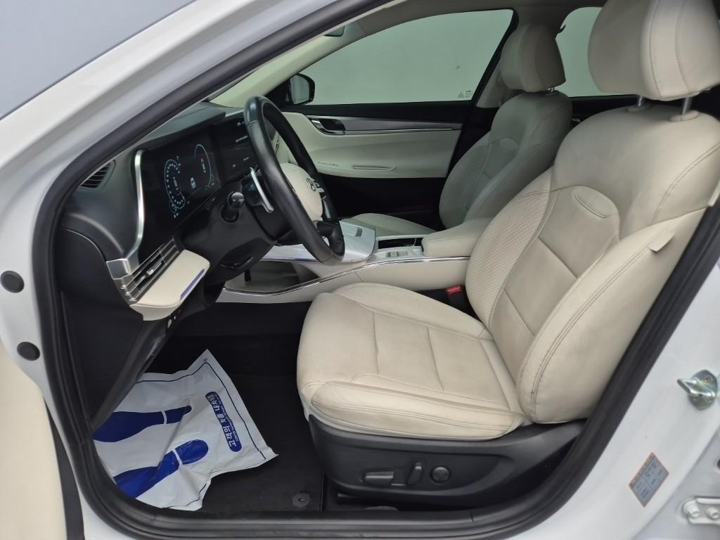 HYUNDAI Grandeur 2022 Blanco - Importación desde Corea - HF Imports Iquique - Foto 18