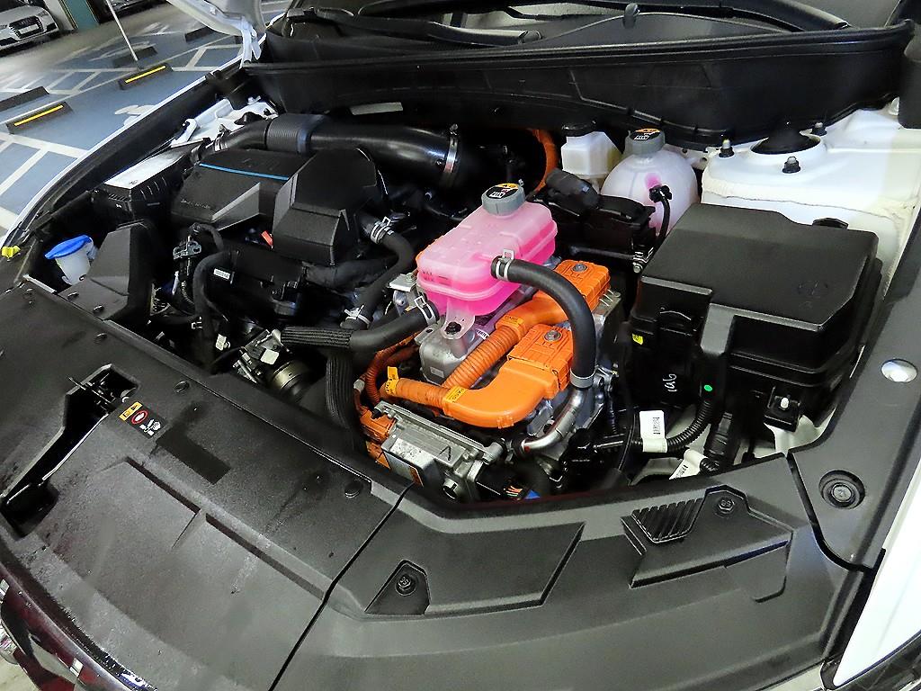 HYUNDAI Tucson 2023 Blanco - Importación desde Corea - HF Imports Iquique - Foto 19