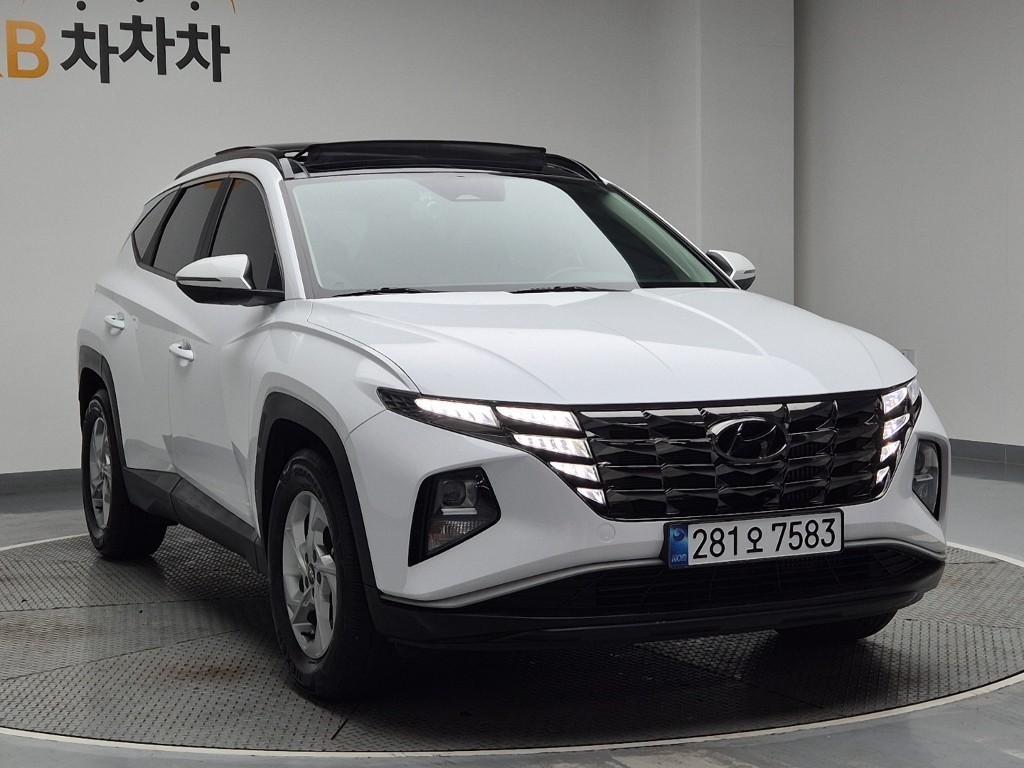 HYUNDAI Tucson - Vista 4