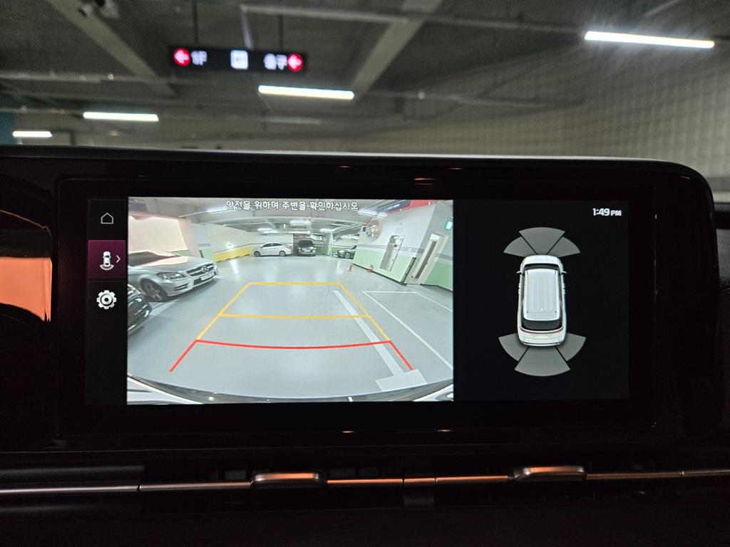 KIA Carnival 2021 Gris - Importación desde Corea - HF Imports Iquique - Foto 13