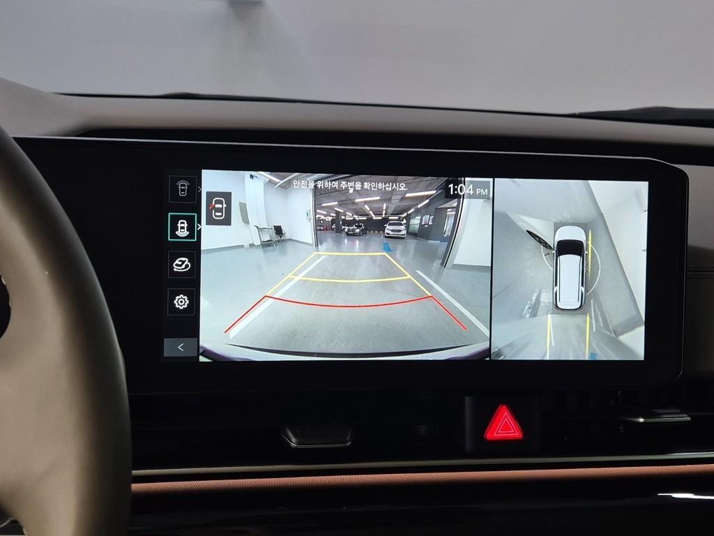 KIA Carnival 2024 Blanco - Importación desde Corea - HF Imports Iquique - Foto 14