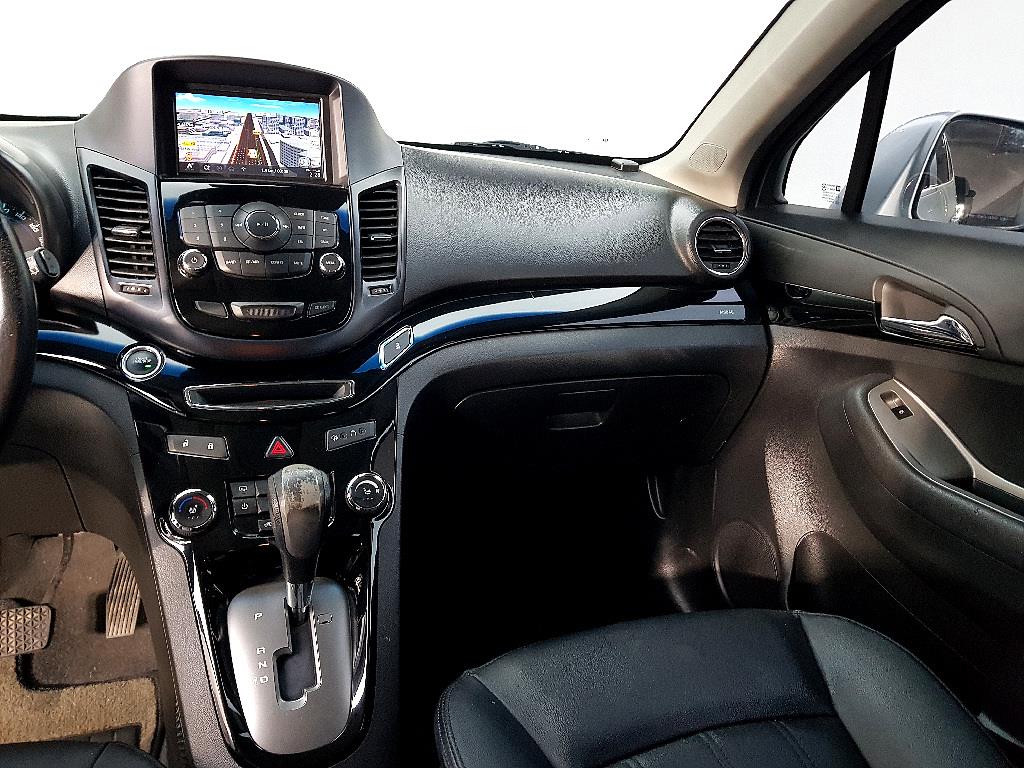 Chevrolet Orlando - Vista 10