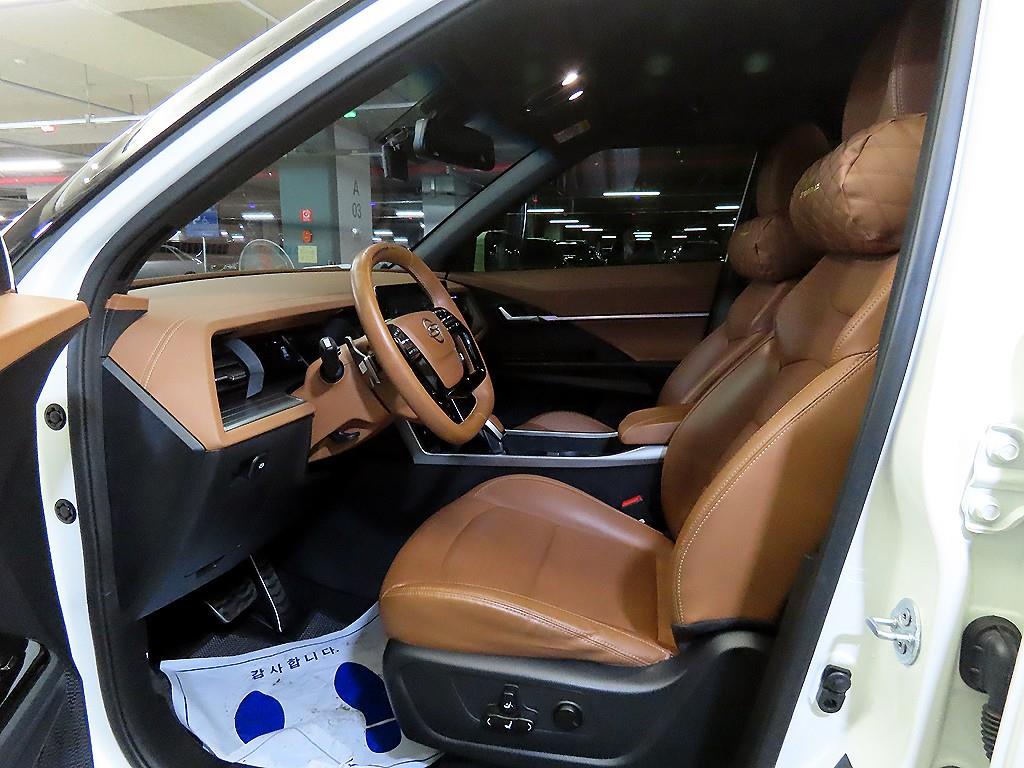 Ssangyong Torres - Vista 6