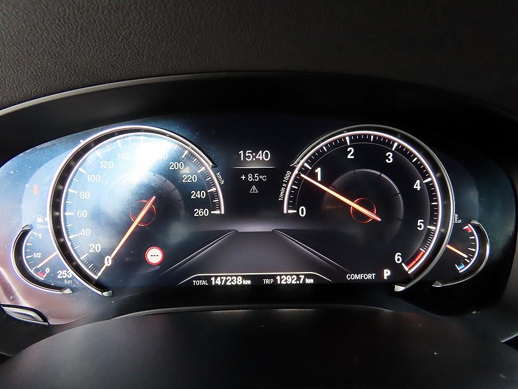 BMW 5 Series - Vista 9