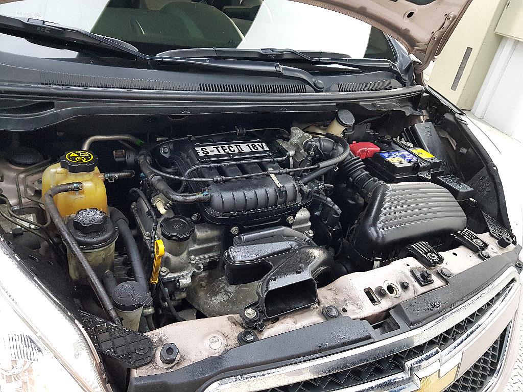 Chevrolet Spark - Vista 6