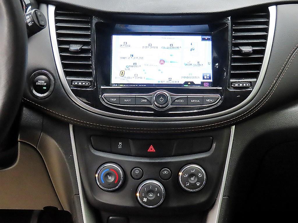 Chevrolet Trax 2020 Negro - Importación desde Corea - HF Imports Iquique - Foto 14