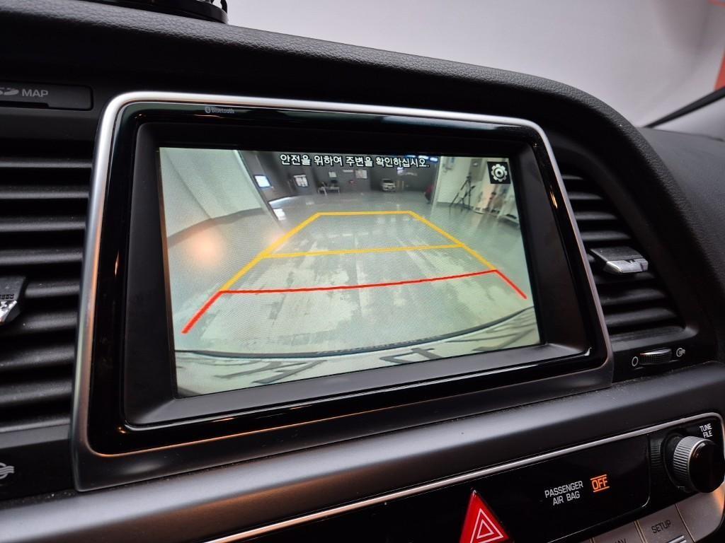 HYUNDAI Sonata 2018 Negro - Importación desde Corea - HF Imports Iquique - Foto 14