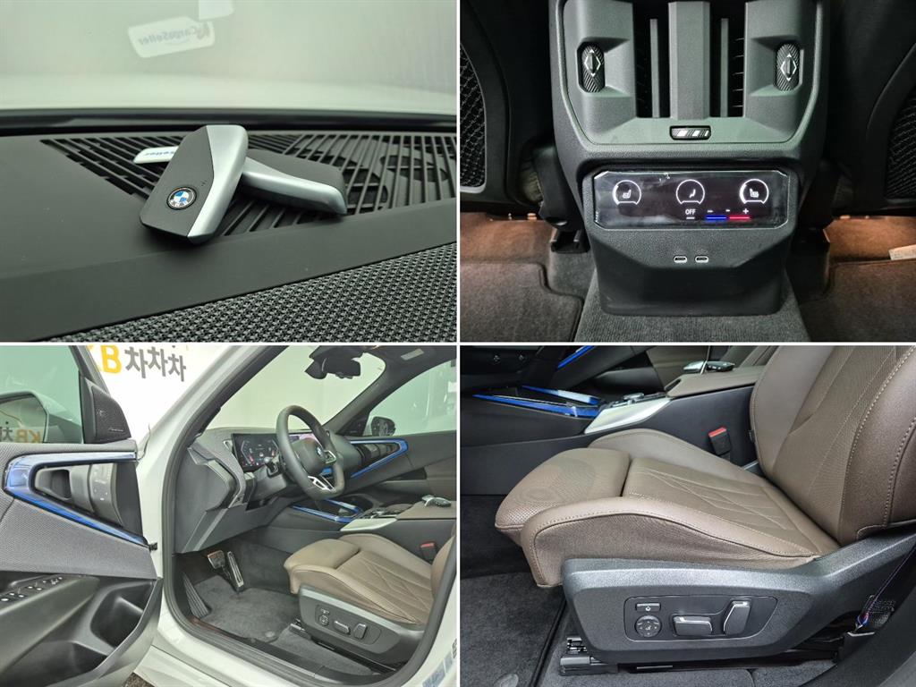 BMW X3 2025 Blanco - Importación desde Corea - HF Imports Iquique - Foto 17