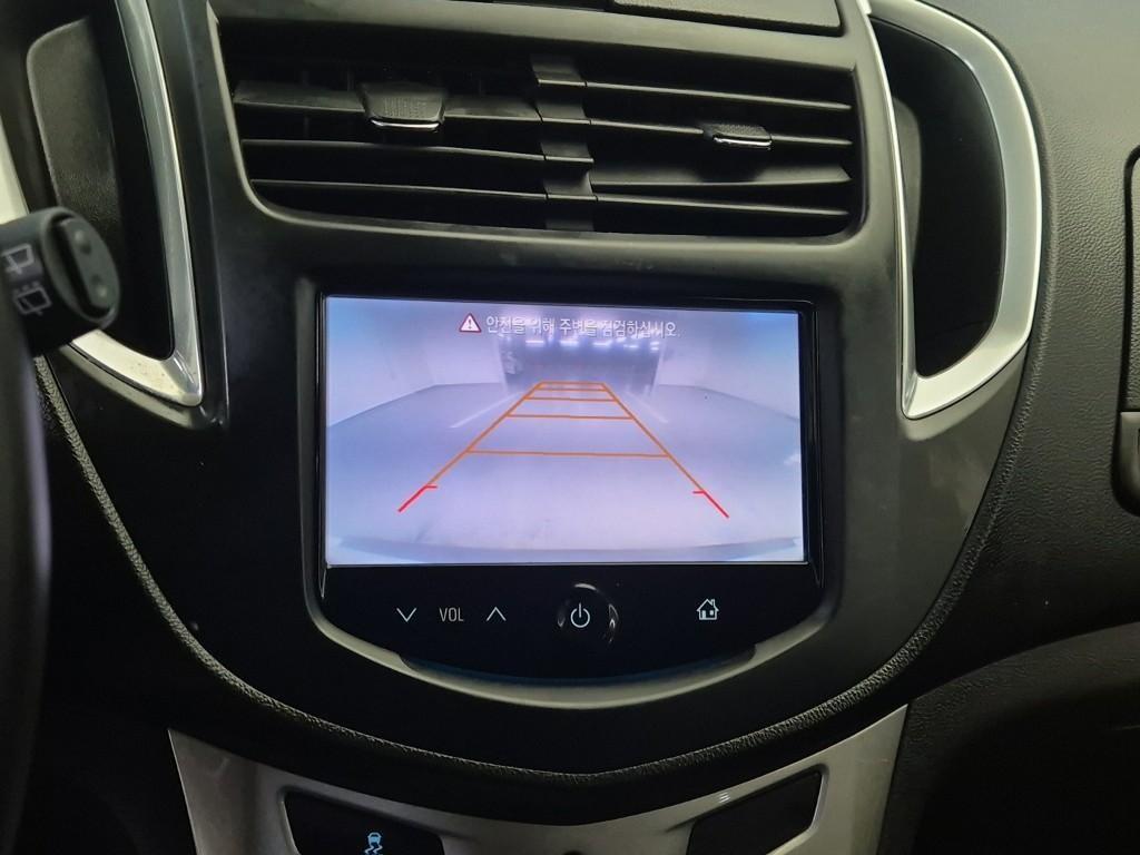 Chevrolet Trax 2014 Blanco - Importación desde Corea - HF Imports Iquique - Foto 14