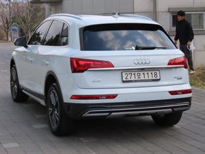 Audi Q5 - Vista 8