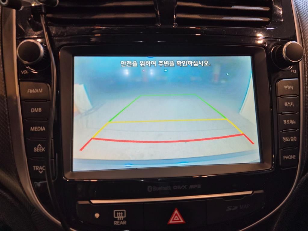 HYUNDAI Accent 2017 Gris - Importación desde Corea - HF Imports Iquique - Foto 15