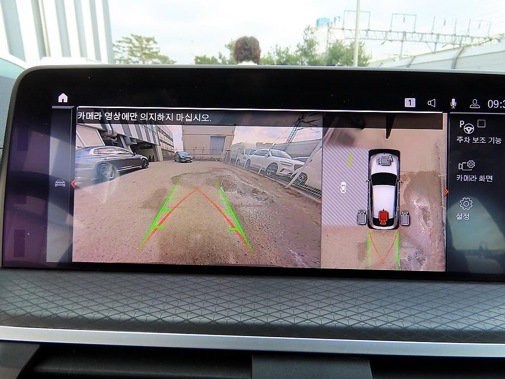 BMW X4 2020 Blanco - Importación desde Corea - HF Imports Iquique - Foto 14