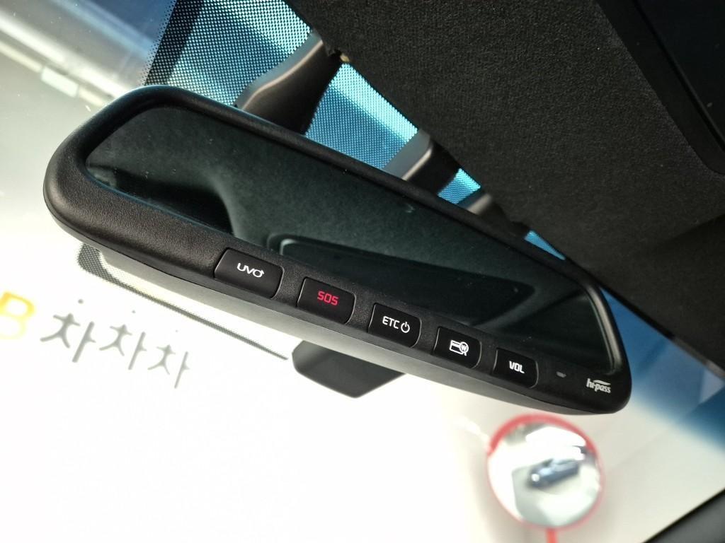 KIA K3 2021 Azul - Importación desde Corea - HF Imports Iquique - Foto 16