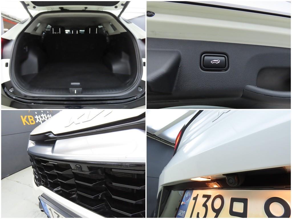 KIA Sportage 2022 Blanco - Importación desde Corea - HF Imports Iquique - Foto 17