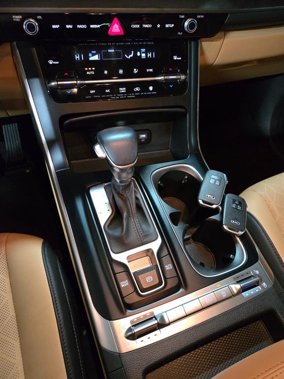 KIA Carnival 2021 Gris - Importación desde Corea - HF Imports Iquique - Foto 15