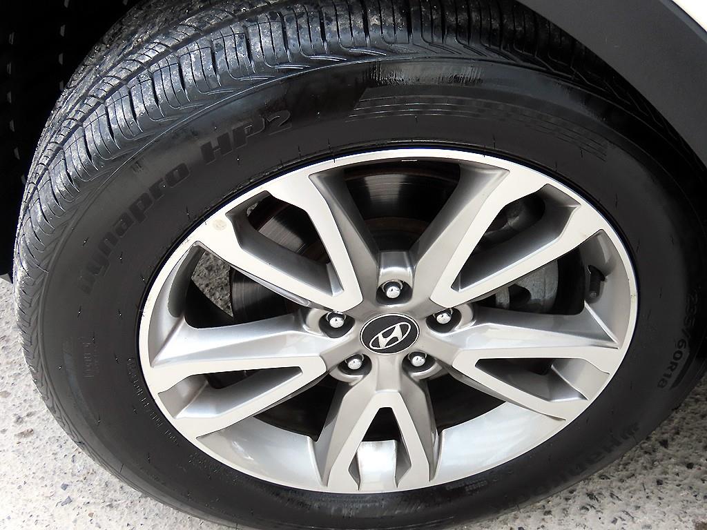 HYUNDAI Santa Fe 2014 Blanco - Importación desde Corea - HF Imports Iquique - Foto 19