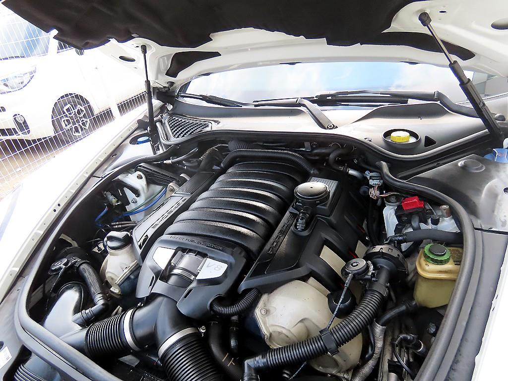 Porsche Panamera 2021 Blanco - Importación desde Corea - HF Imports Iquique - Foto 19