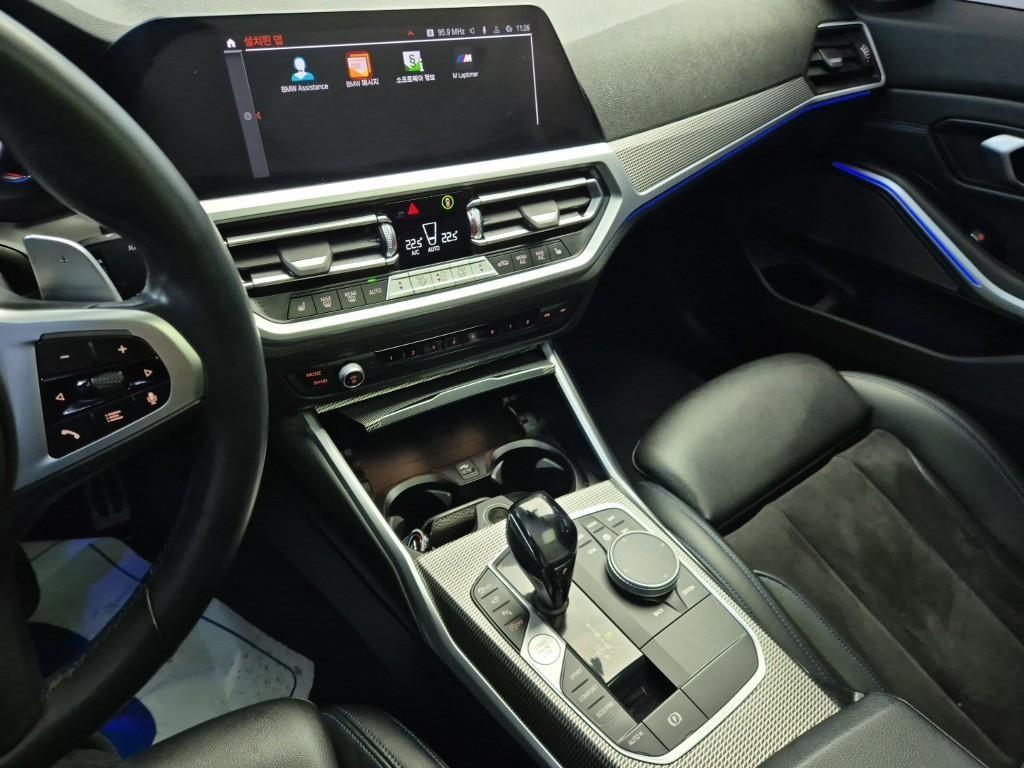 BMW 3 series - Vista 10