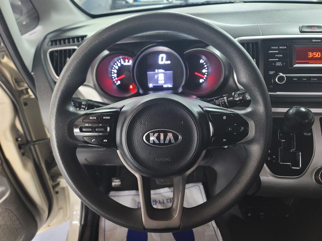 KIA Ray - Vista 11