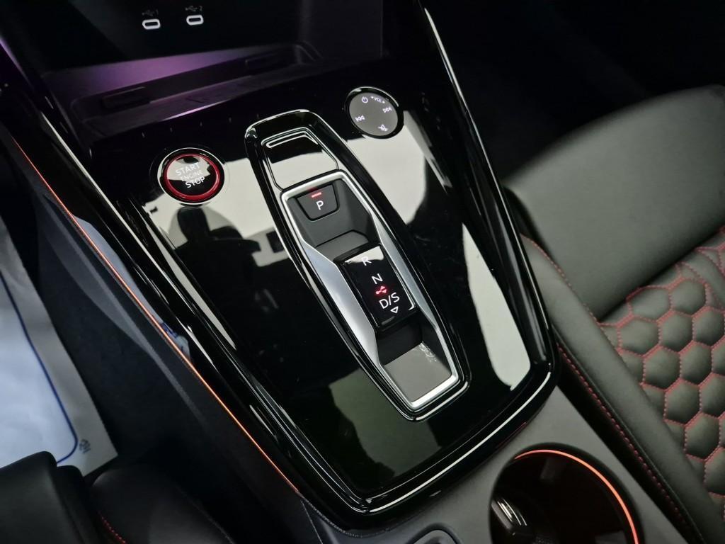 Audi RS3 2025 Negro - Importación desde Corea - HF Imports Iquique - Foto 17