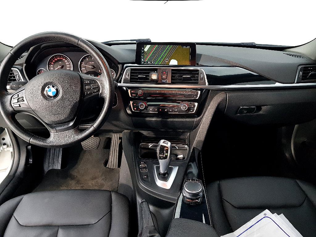 BMW 3 series - Vista 5