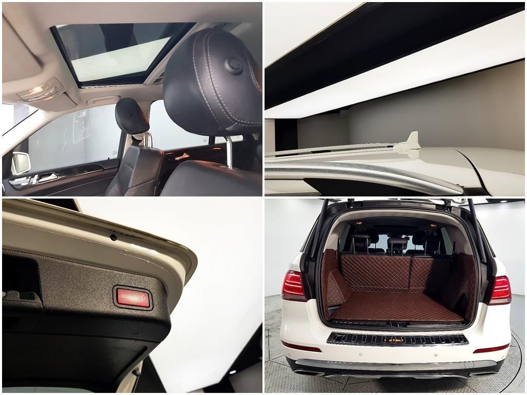 Mercedes Benz GLE Class 2017 Blanco - Importación desde Corea - HF Imports Iquique - Foto 19